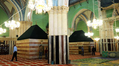 Bildergebnis für Ibrahimi Moschee"