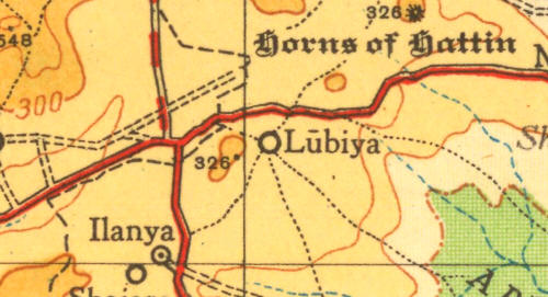 1946 map