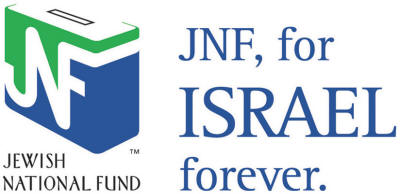 Bildergebnis für Jewish National Fund"