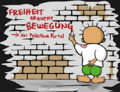 Erhard Arendt - Das Palästina Portal